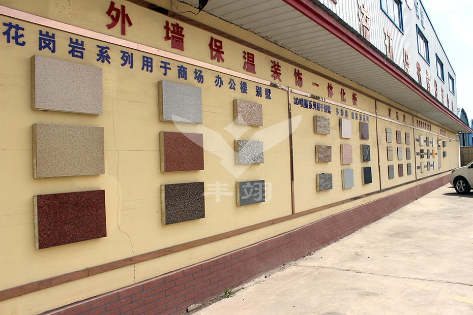 汕头产品展示墙